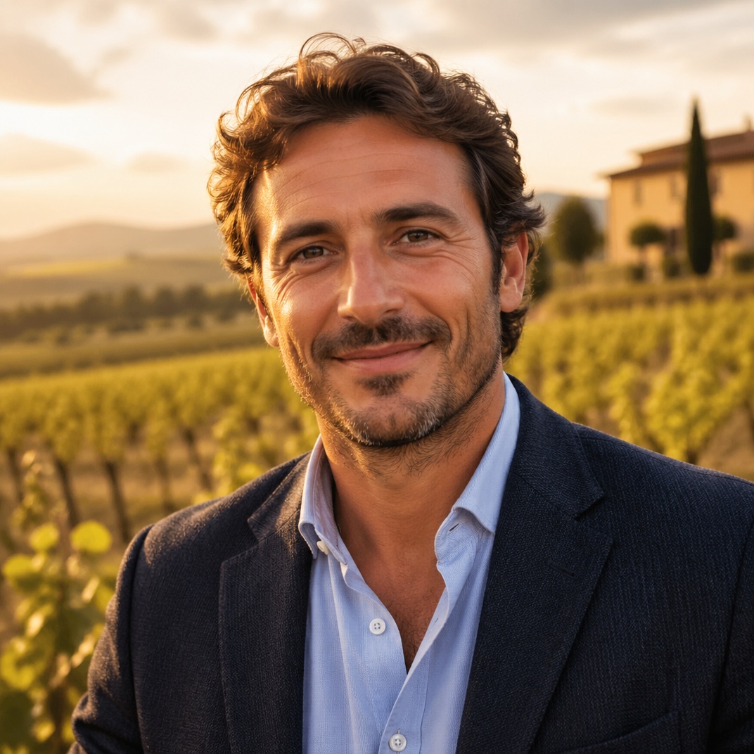 Luca Moretti