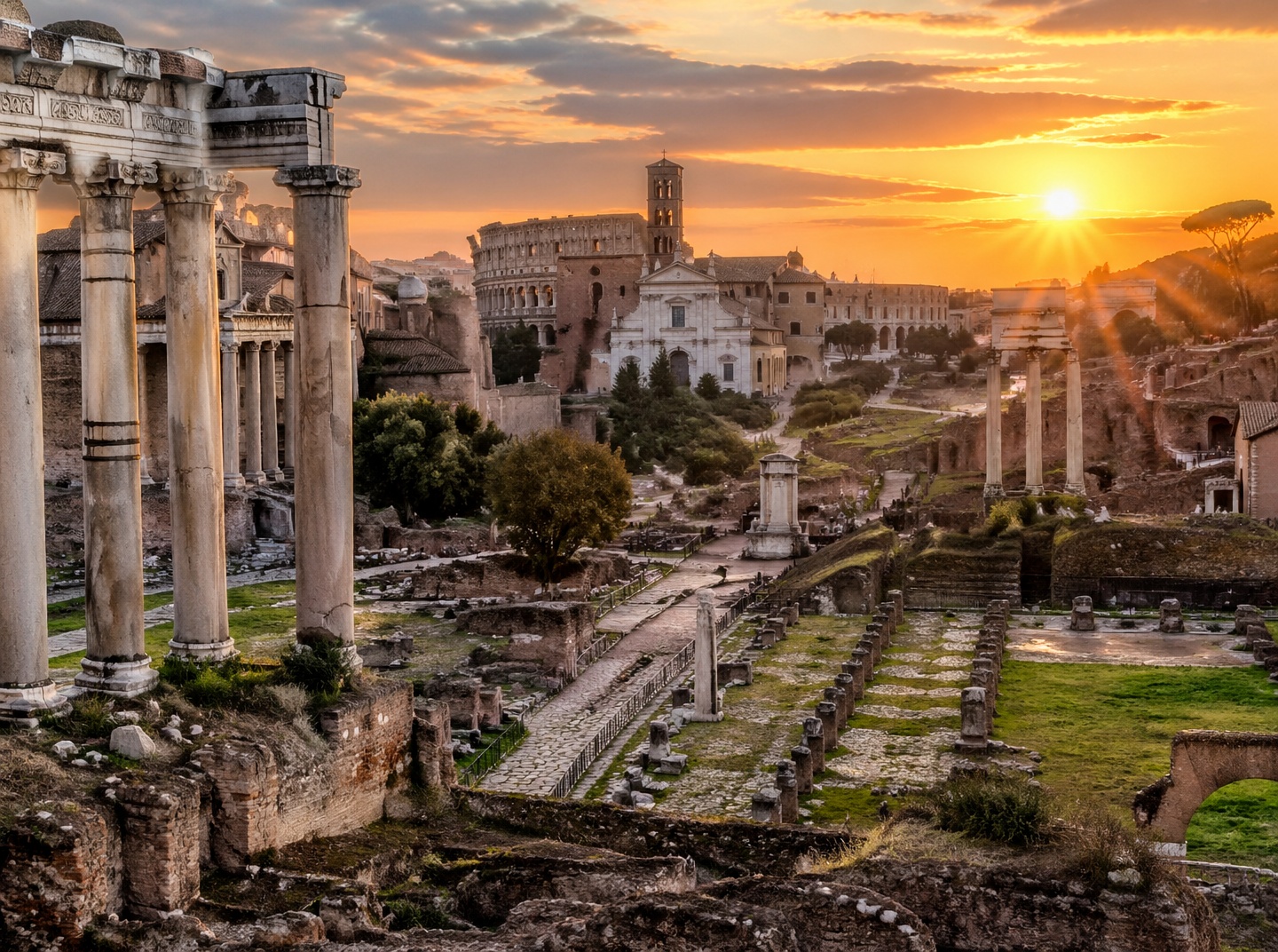 Rome Tour