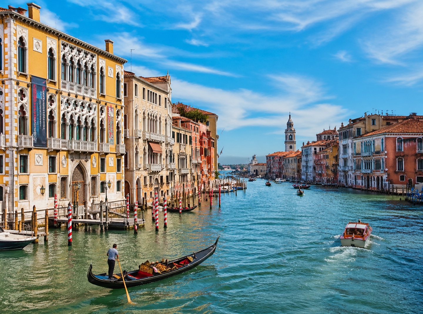 Venice Tour